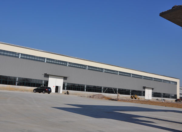 汉中新场外景图二