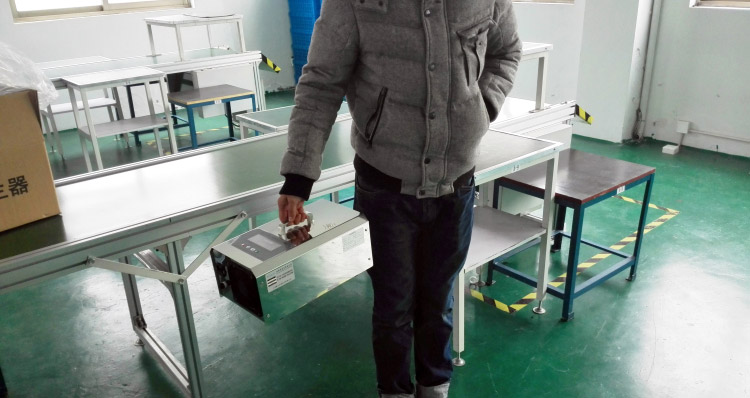 汉中生产车间一